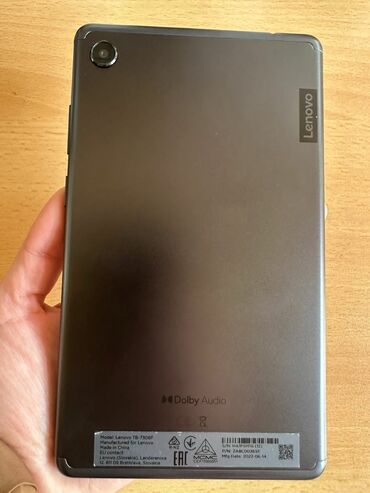 Elektronika: Lenovo tablet M7, 2022. Android 11. Almaniyadan alınıb əla
