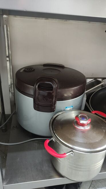 Рестораны, кафе: Продаётся готовый бизнес — суши-бар 📍 Аламедин-1, проспект Ленина 5 — 13