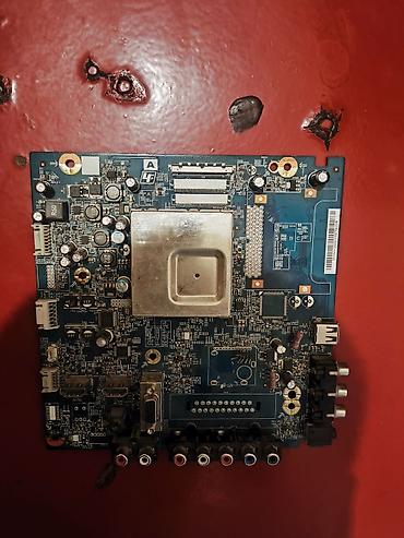 Другие комплектующие: Платы и модули для телевизоров/мониторов (T-CON, mainboard, блоки — 6