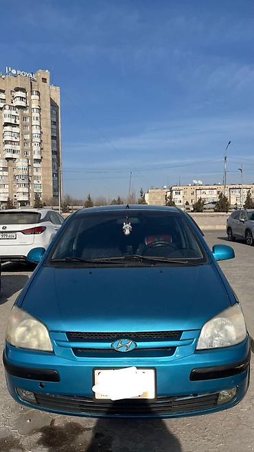 гетз крыло: Hyundai Getz: 2003 г., Автомат, Бензин, Хэтчбэк — 1