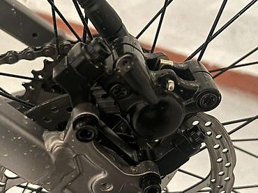 Горные велосипеды: Горный велосипед, Сталь — 7