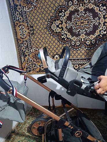 золото новое: Коляска детский состояние хорошое колдонулган деле жок баардык — 7