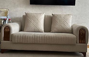 iwlenmiw stullar: Mini-divan, İşlənmiş, Açılmayan, Bazalı, Parça, Çatdırılma yoxdur — 1