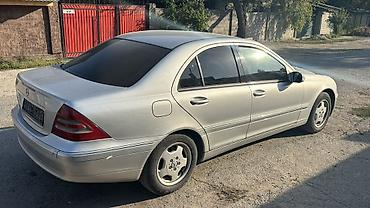 мерседес виеана: Mercedes-Benz C-Class: 2002 г., 1.8 л, Седан — 4