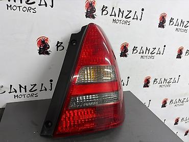 abs prius: Задний правый стоп-сигнал Toyota 2004 г., Б/у, Оригинал, Япония — 4