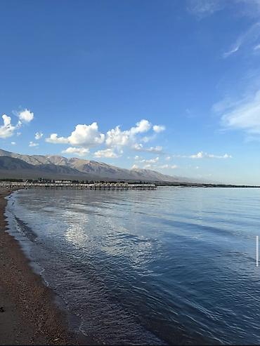 Аренда коттеджей и домов на Иссык-Куле: Коттедж, Royal beach, Чок-Тал, 8 мест — 16