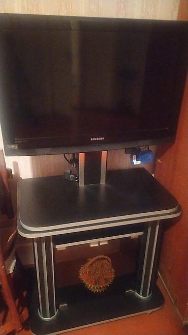 smartbox tv: İşlənmiş Televizor Samsung LCD 4K (3840x2160), Ünvandan götürmə — 1