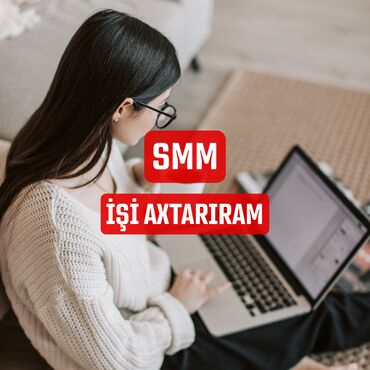 berber reklamları: SMM menecer. 28