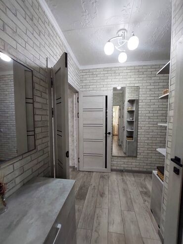 купить квартиру в токмоке: 1 комната, 34 м², Индивидуалка, 2 этаж, Евроремонт