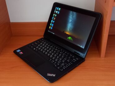 1 ядерный компьютер: Ноутбук, Lenovo, 8 ГБ ОЭТ, Intel Pentium, 11.6 ", Колдонулган, Жумуш, окуу үчүн, эс тутум SSD