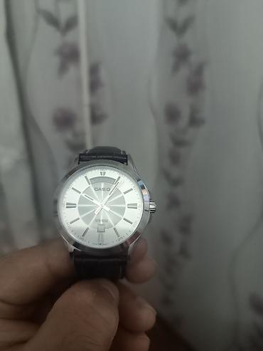 Aksesuarlar: Yeni, Qol saatı, Casio, rəng - Gümüşü — 6