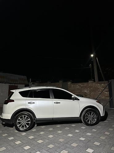 range over: Toyota RAV4: 2017 г., 2.5 л, Автомат, Бензин, Кроссовер — 6