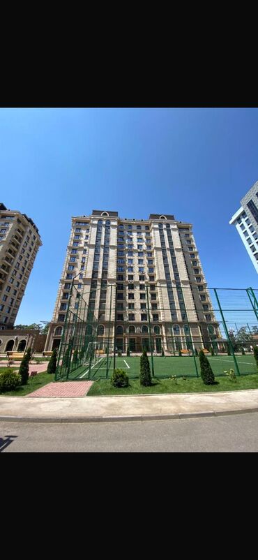 элитные дома в бишкеке: 3 бөлмө, 112 кв. м, Элитка, 2 кабат, Дизайнердик ремонт