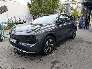 чанган q005: Changan Qiyuan Q05: 2026 г., 1.5 л, Автомат, Электромобиль, Кроссовер — 1