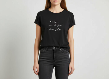 t shirty roboczy z nadrukiem: Soft Rebels, Футболка жіноча, розмір M