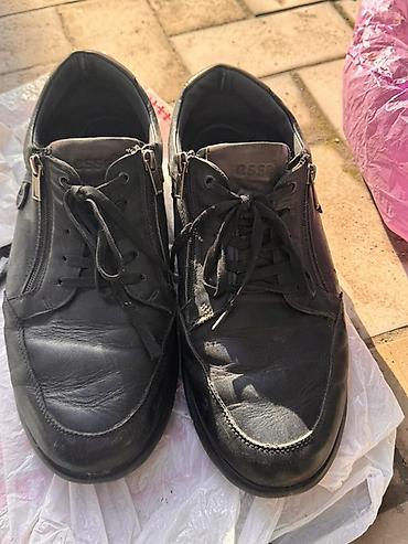 Мокасины и лоферы: Мужские мокасины Freemood ESSE,CATERPILLAR состояние отличное — 9