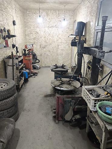 Продажа бизнеса Вулканизация, Вместе с: Оборудование и мебель at lalafo.kg Продажа бизнеса Вулканизация, Вместе с: Оборудование и мебель