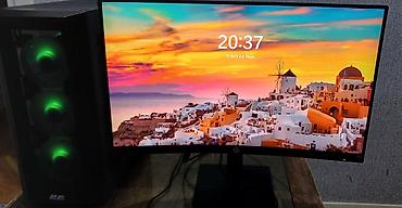 16 sadə: Gaiming PC-intel core i5 13400F, RTX 3060 12 GB, 16GB RAM, 1TB NVMe — 7