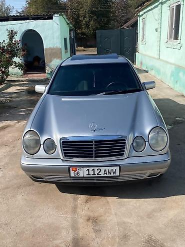 порш 911 турбо с: Mercedes-Benz E-Class: 1996 г., 2.8 л, Автомат, Бензин, Седан — 1