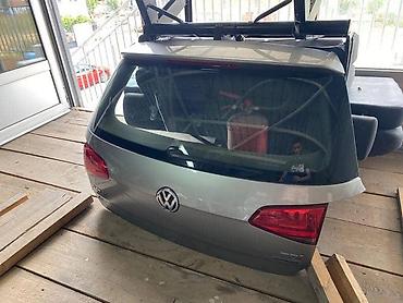 ferrex kompresor 50l: GEPEK VRATA ZA VOLKSWAGEN GOLF 7 | Gepek vrata za Golf VII (300-H) — 3