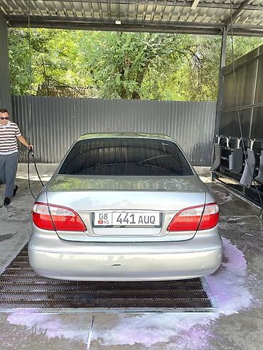 mini coper: Nissan Cefiro: 2000 г., Автомат, Бензин, Седан — 3