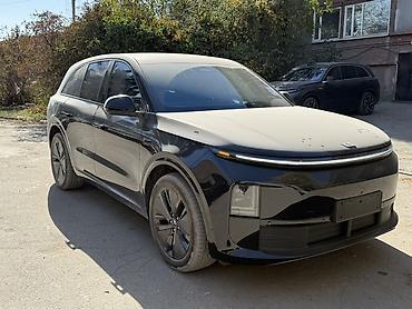 jac motors: Lixiang L6: 2024 г., Гибрид, Кроссовер — 2