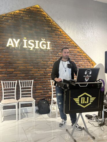 Dekorlar və bəzəklər: Dj xidmeti butun nov tedbirlerin keçirilmesi movcutdur Tehsilliyem — 16