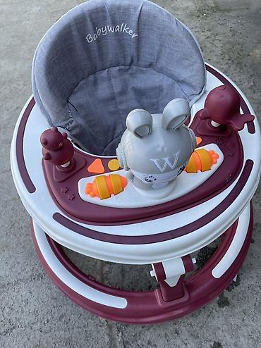 Балдар дүйнөсү: Ходунки для малышей Babywalker Отдам даром нуждающимся Ну или за — 5