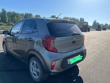 Kia: Kia Morning: 2018 г., 0.1 л, Автомат, Бензин