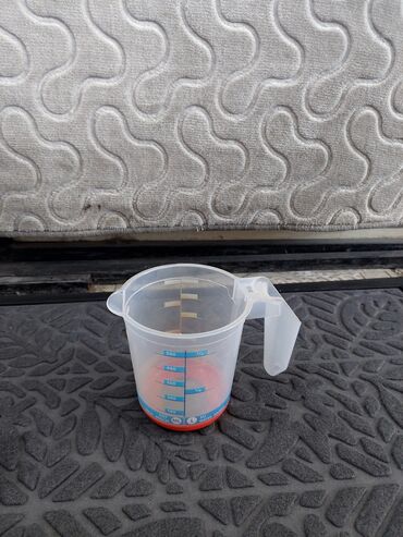 Digər qab-qacaq və mətbəx ləvazimatları: Ölçu qablari 500 ml 1 litr 2 litr 3 litr 5 litr ferqli olculerde var — 2