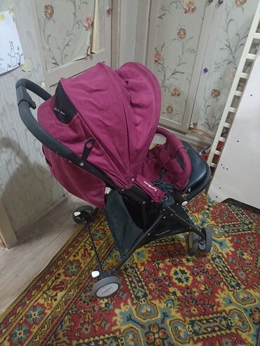запчасти на детские коляски: Коляска, Б/у