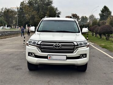 тойота урбан: Toyota Land Cruiser: 2016 г., 4.6 л, Автомат, Бензин, Внедорожник