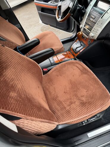 Lexus: Lexus RX: 2004 г., 3.3 л, Автомат, Бензин — 13