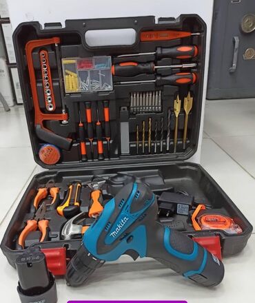 multi tool: Drel Naburu Makita 12Vatt Yeni keyfiyyətli təmiz mis sarğı ilə Yeni