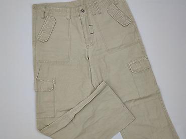 cargo pull and bear: Męskie spodnie cargo 4F - Marka: 4F (4F Sportswear) - Model — 1