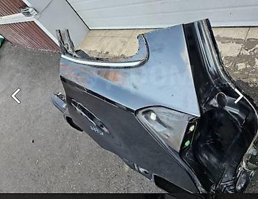 suba: Кузовная перегородка Subaru, Б/у, Оригинал — 4