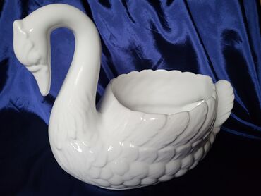 Vaze i saksije: Saksija, Keramika, bоја - Bela, Novo — 5