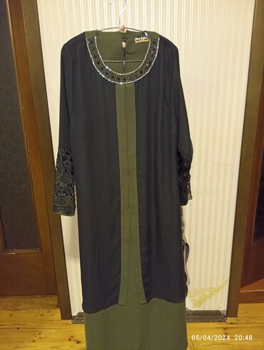 sederek qadin paltolari: Вечернее платье