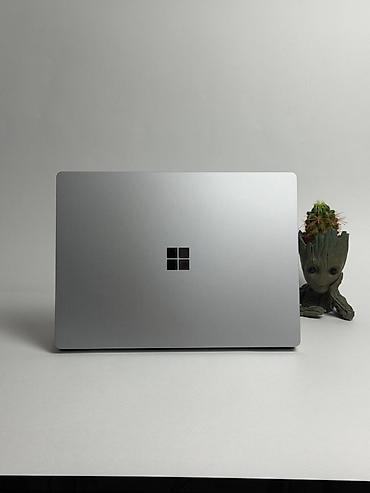 Microsoft ноутбуктары: 💻 MICROSOFT SURFACE LAPTOP 3 | 8 GB RAM | 256 GB SSD ✨ Стильный — 4