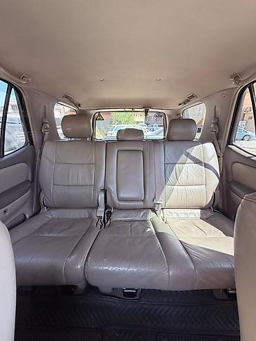 Toyota: Toyota Sequoia: 2005 г., 4.7 л, Автомат, Бензин, Внедорожник — 8