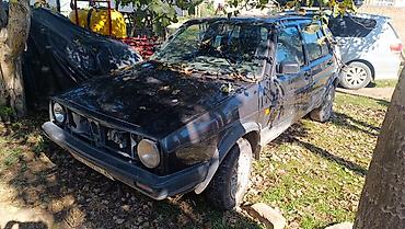 атбашы авто: Volkswagen Golf: 1990 г., Хетчбек — 2