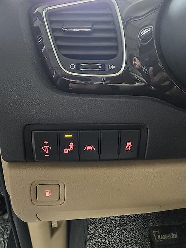 Kia: Kia Carnival: 2019 г., 2.2 л, Автомат, Дизель, Минивэн — 18