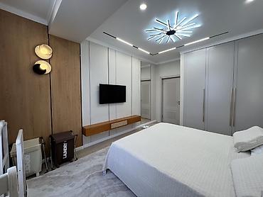 Продажа квартир: 2 комнаты, 77 м², Элитка, 12 этаж, Евроремонт — 13