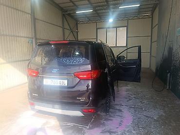 JAC: JAC : 2021 г., Автомат, Электромобиль, Минивэн — 7