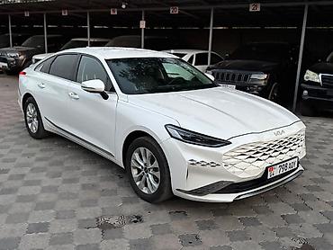 Kia K8: 2022 г., 3.5 л, Автомат, Газ, Седан at lalafo.kg Kia K8: 2022 г., 3.5 л, Автомат, Газ, Седан