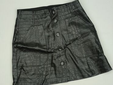 czarne plisowane spódnice stradivarius: Stradivarius, Women`s skirt, M (EU 38)