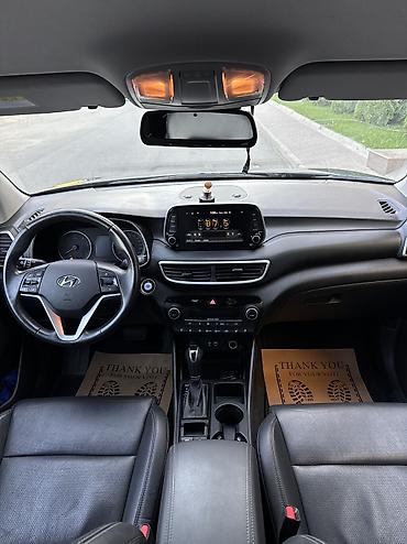 byd up: Hyundai Tucson: 2020 г., 2 л, Автомат, Дизель, Кроссовер — 8