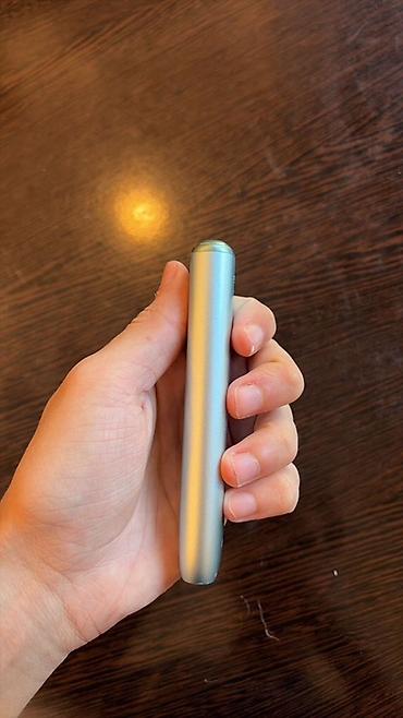 Личные вещи: Məhsul: IQOS ILUMA ONE İ (elektron tütün çubuğu üçün qızdırıcı cihaz) — 4