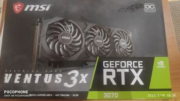 rtx 3060 ti baku: Geforce RTX 3070