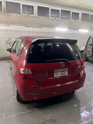 Honda: Honda Fit: 2002 г., 1.3 л, Бензин